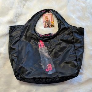 Reversible Betsy Johnson Tote